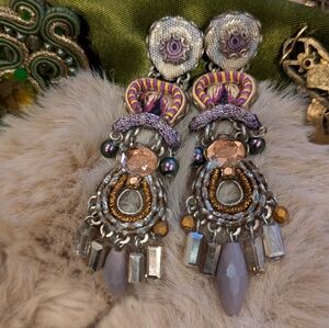 Ayala Bar Couture Earrings